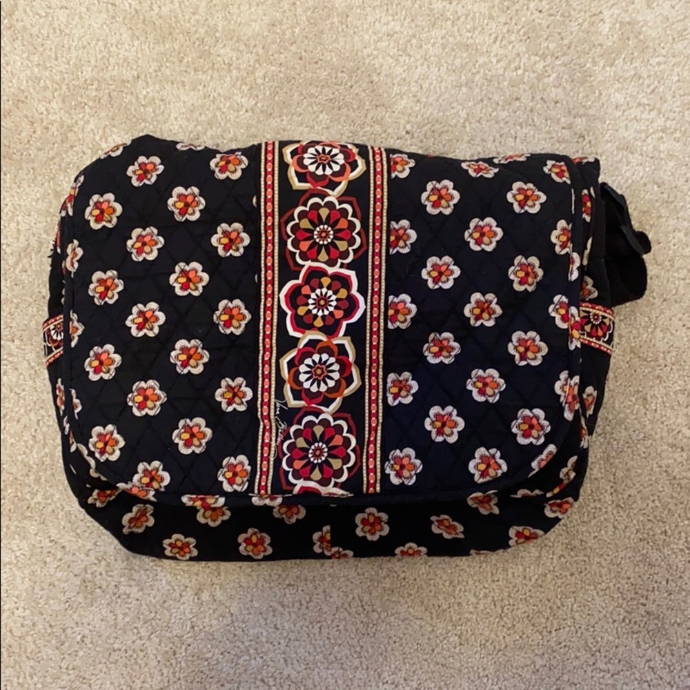Vera Bradley Messenger